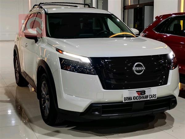نیسان پاسفایندەر 2023  بۆ فرۆشتن لە عێراق - هەولێر